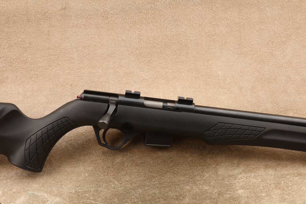 Rossi RB22M .22 WMR 21" Bolt Action Rimfire Rifle-img-2