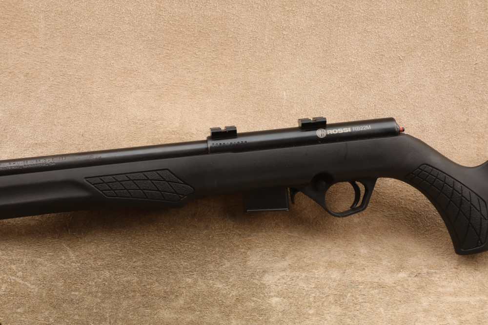 Rossi RB22M .22 WMR 21" Bolt Action Rimfire Rifle-img-9