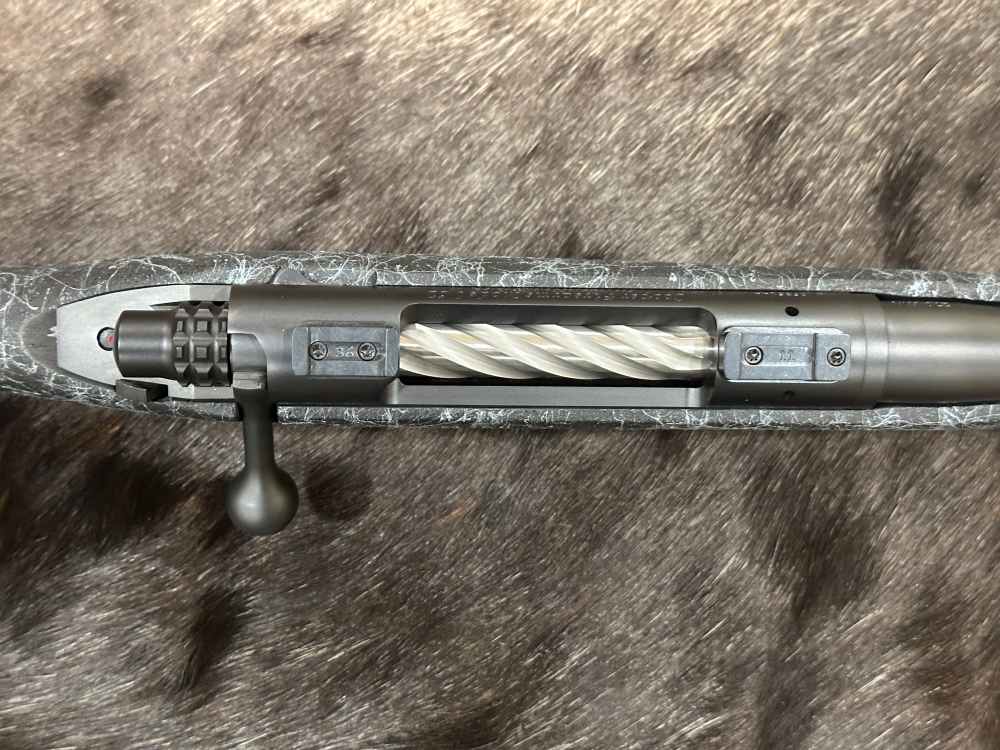 NIGHTHAWK CUSTOM COOPER M52 EXCALIBUR 270 WINCHESTER 24" W/ UPGRADES-img-7