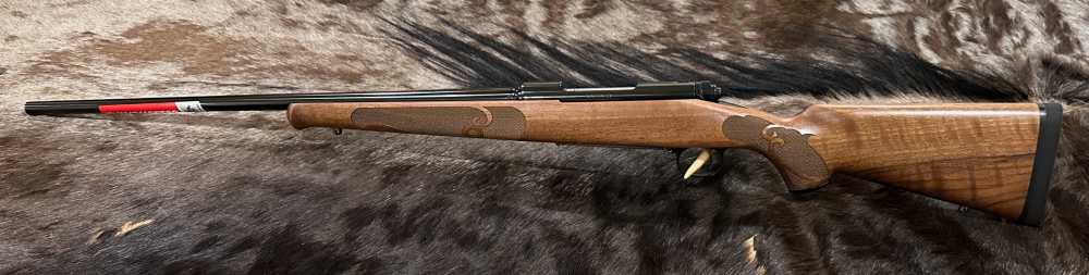 WINCHESTER MODEL 70 FEATHERWEIGHT 25-06 REMINGTON 22" GOOD WOOD-img-2