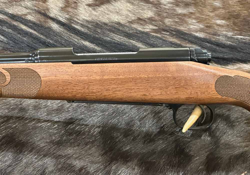 WINCHESTER MODEL 70 FEATHERWEIGHT 25-06 REMINGTON 22" GOOD WOOD-img-10