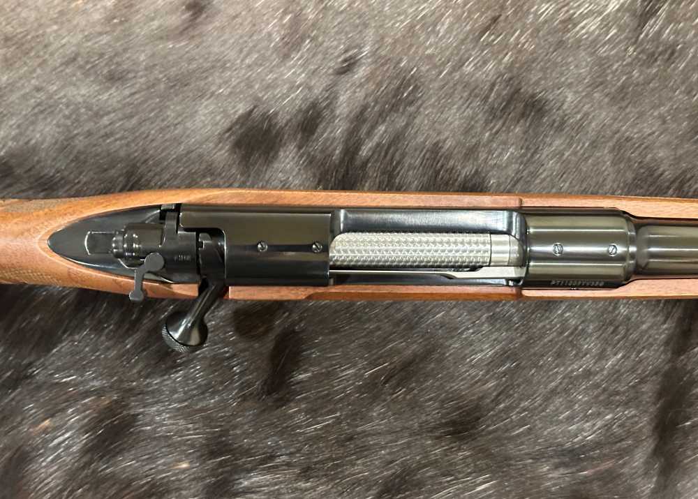 WINCHESTER MODEL 70 FEATHERWEIGHT 25-06 REMINGTON 22" GOOD WOOD-img-7