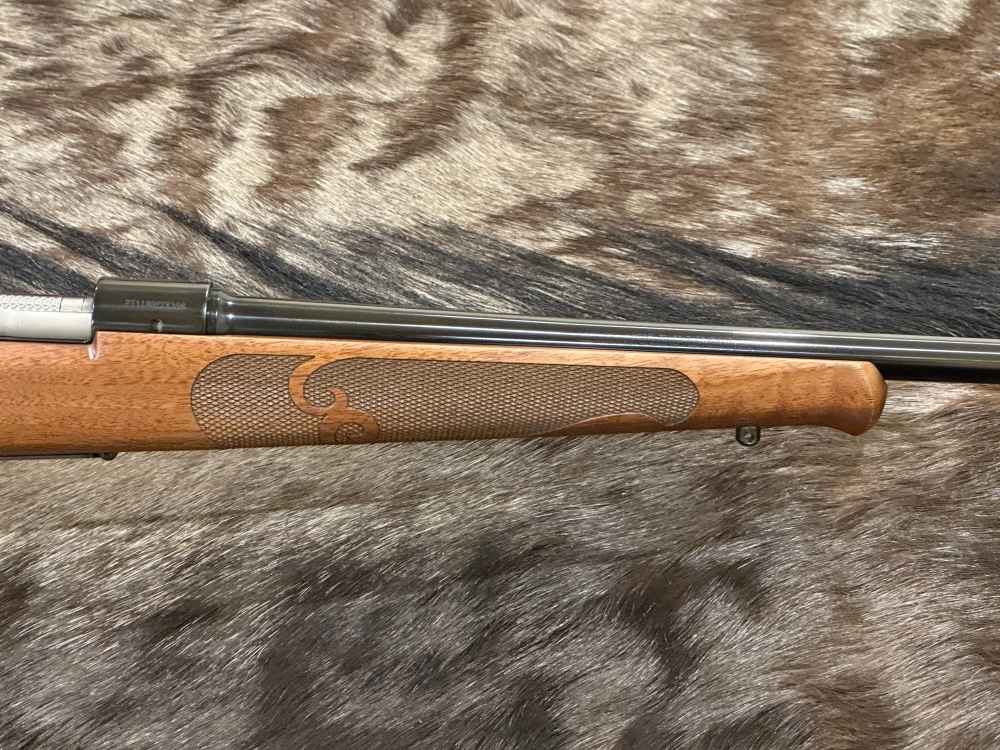 WINCHESTER MODEL 70 FEATHERWEIGHT 25-06 REMINGTON 22" GOOD WOOD-img-4