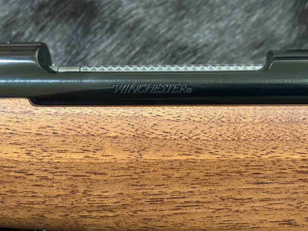 WINCHESTER MODEL 70 FEATHERWEIGHT 25-06 REMINGTON 22" GOOD WOOD-img-15