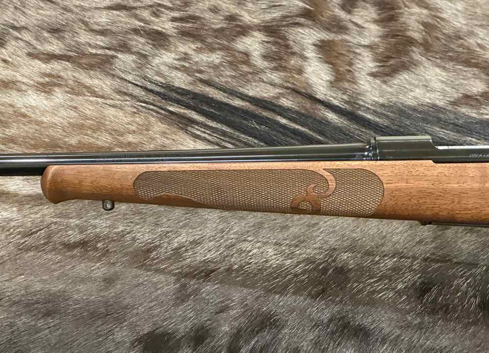 WINCHESTER MODEL 70 FEATHERWEIGHT 25-06 REMINGTON 22" GOOD WOOD-img-11