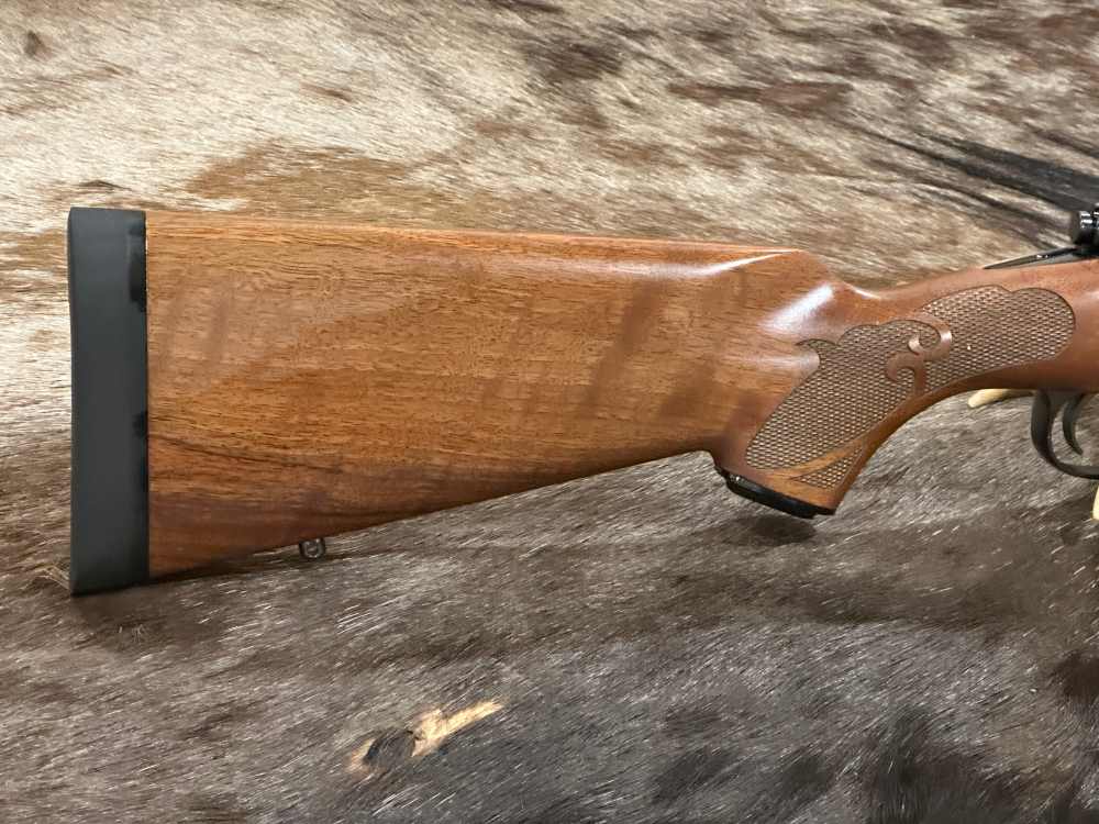 WINCHESTER MODEL 70 FEATHERWEIGHT 25-06 REMINGTON 22" GOOD WOOD-img-0