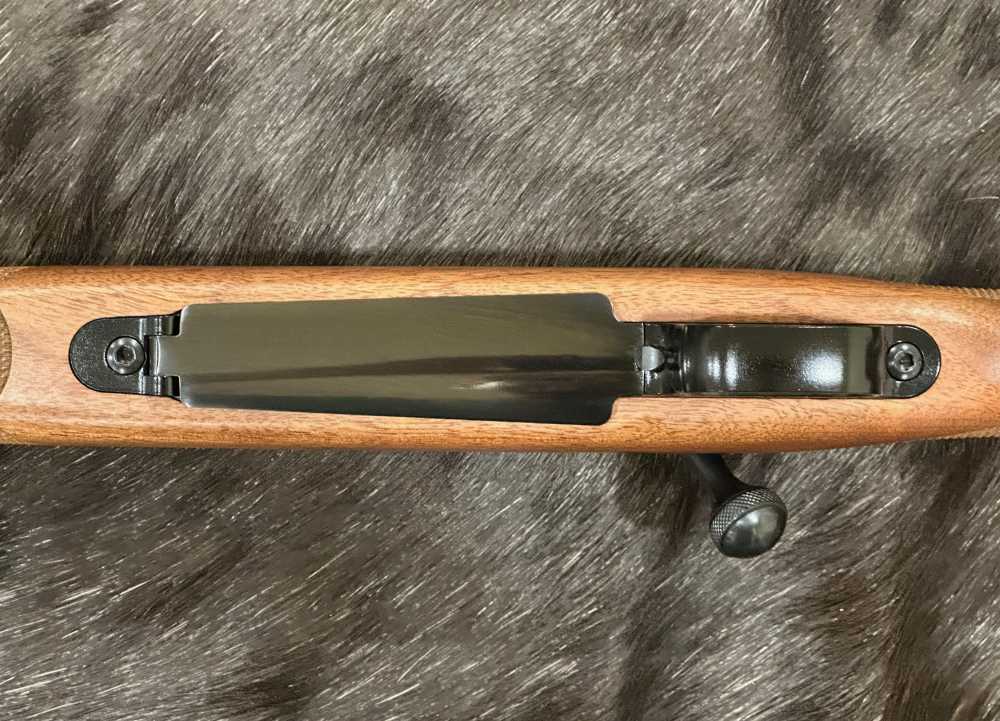 WINCHESTER MODEL 70 FEATHERWEIGHT 25-06 REMINGTON 22" GOOD WOOD-img-17