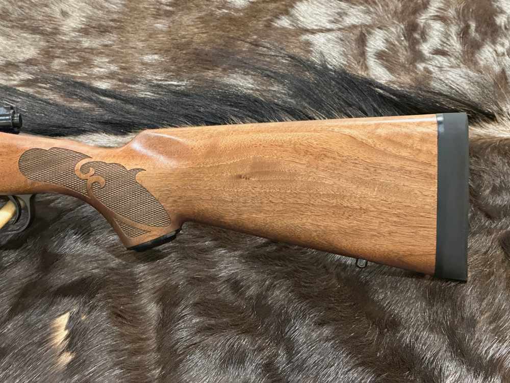 WINCHESTER MODEL 70 FEATHERWEIGHT 25-06 REMINGTON 22" GOOD WOOD-img-9