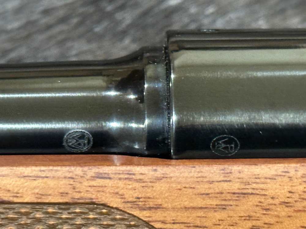 WINCHESTER MODEL 70 FEATHERWEIGHT 25-06 REMINGTON 22" GOOD WOOD-img-14