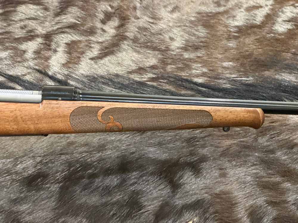 WINCHESTER MODEL 70 FEATHERWEIGHT 25-06 REMINGTON 22" GOOD WOOD-img-4