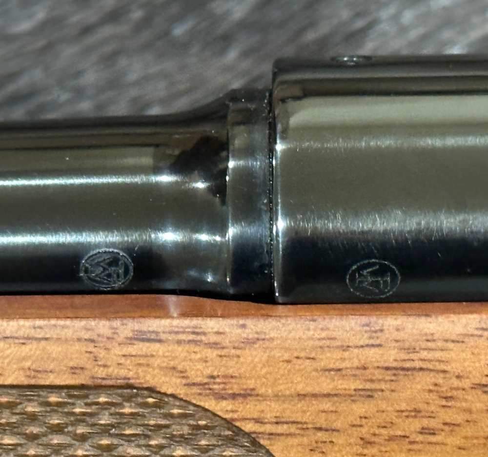 WINCHESTER MODEL 70 FEATHERWEIGHT 25-06 REMINGTON 22" GOOD WOOD-img-15