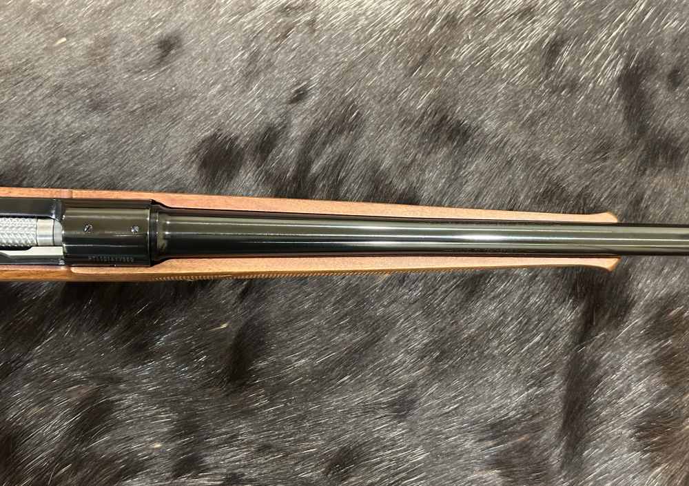 WINCHESTER MODEL 70 FEATHERWEIGHT 25-06 REMINGTON 22" GOOD WOOD-img-8