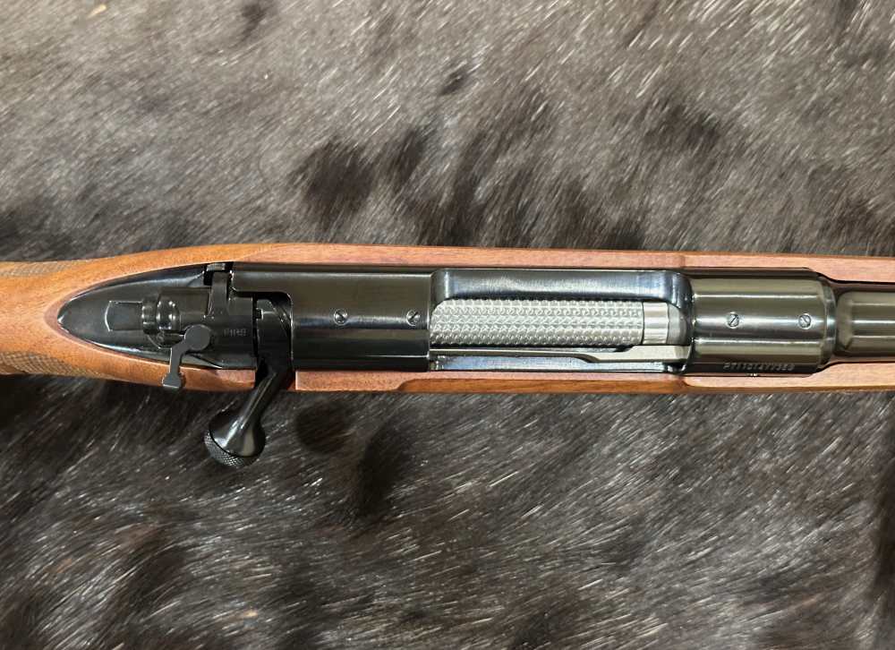 WINCHESTER MODEL 70 FEATHERWEIGHT 25-06 REMINGTON 22" GOOD WOOD-img-7