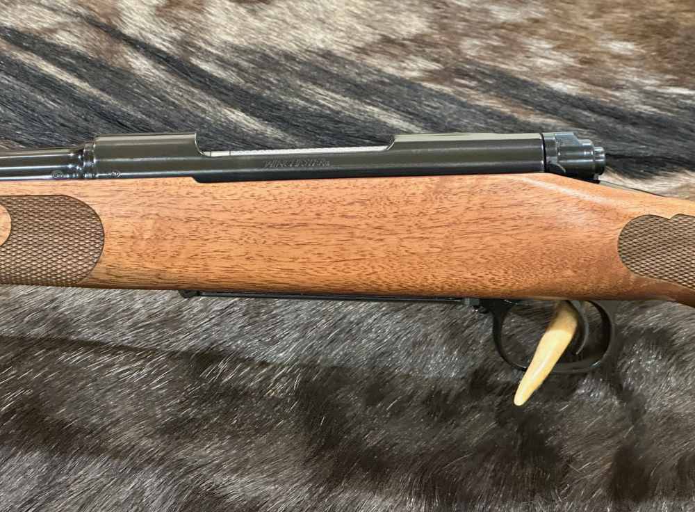 WINCHESTER MODEL 70 FEATHERWEIGHT 25-06 REMINGTON 22" GOOD WOOD-img-10