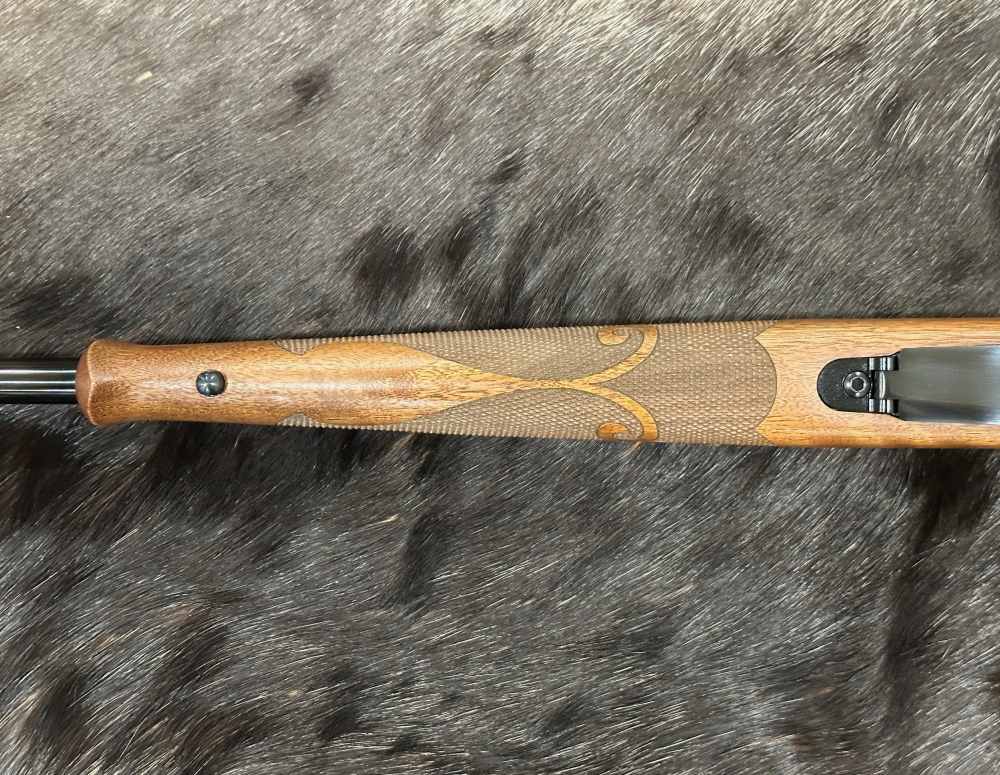 WINCHESTER MODEL 70 FEATHERWEIGHT 25-06 REMINGTON 22" GOOD WOOD-img-17