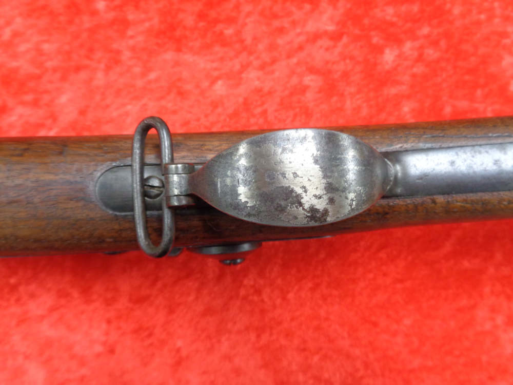 1874 US Springfield Model 1873 TRAPDOOR 45-70 Rifle ANTIQUE NO FFL REQUIRED-img-30
