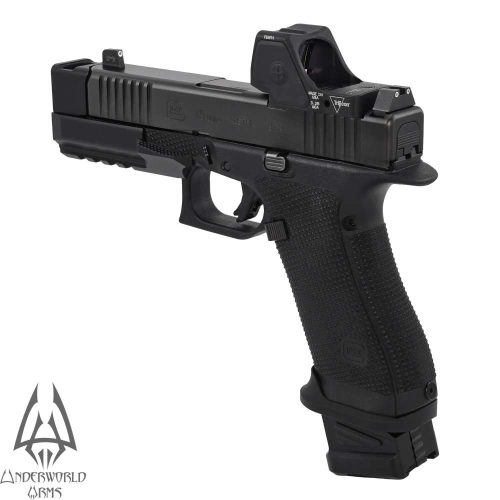 Cyclops Compensator Ambi Thumb Rest for Gen 6 Glock 19 and 45 G19-img-4