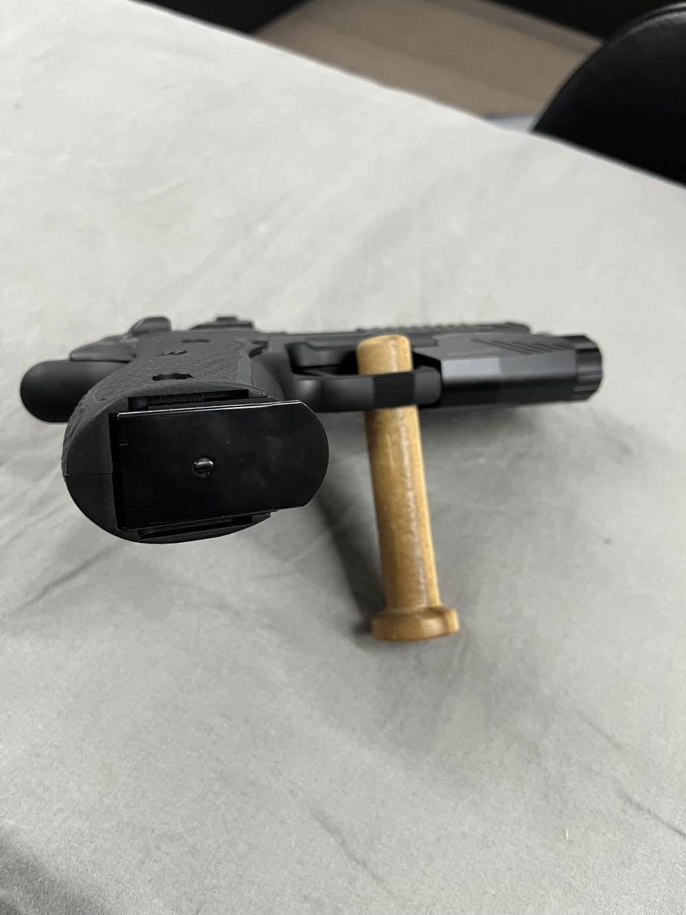 Sig Sauer 226 ZEV 9mm New in box with extras-img-7