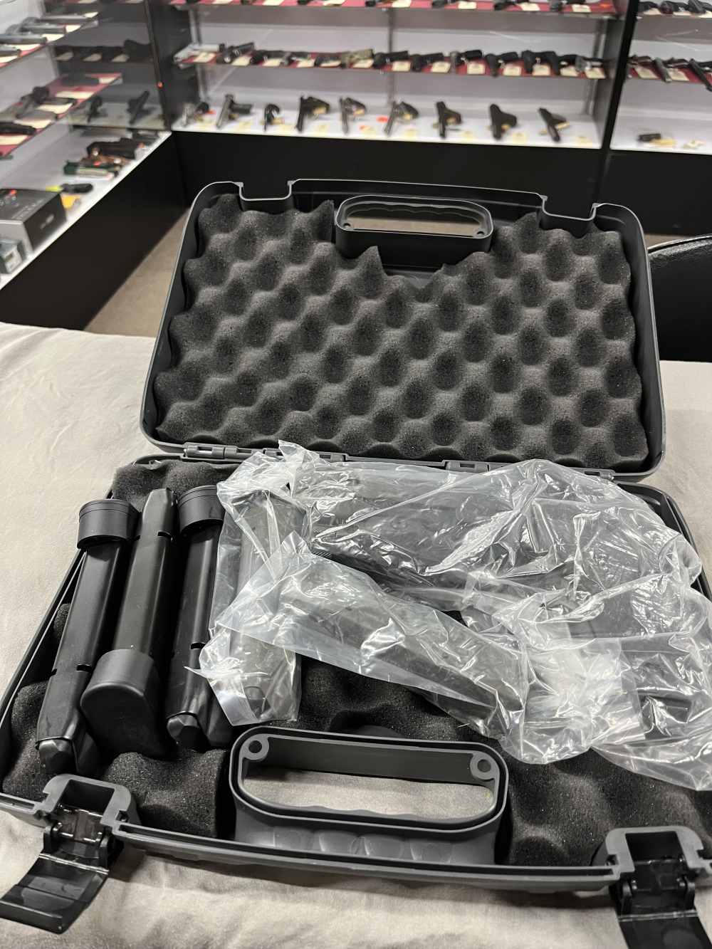 Sig Sauer 226 ZEV 9mm New in box with extras-img-2