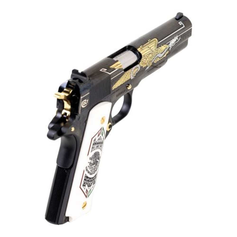 Colt 1911 38 Super Bandera #420-img-6