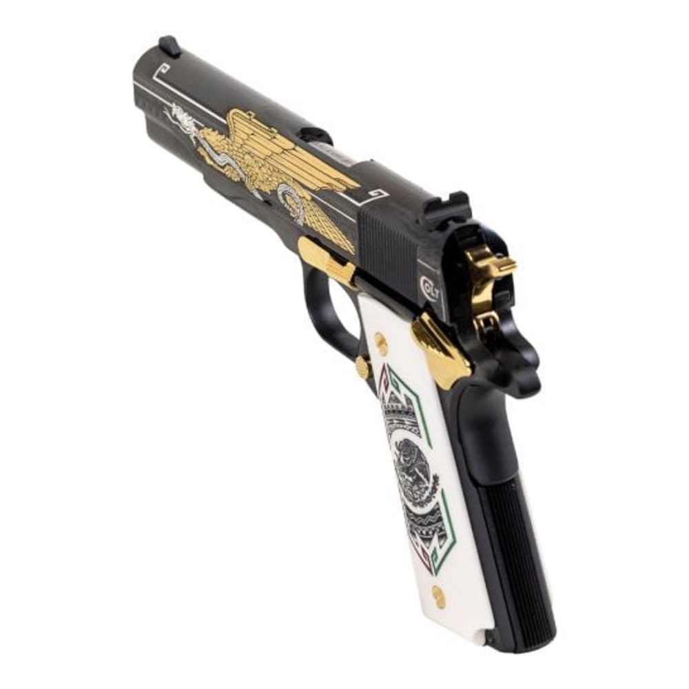 Colt 1911 38 Super Bandera #420-img-5