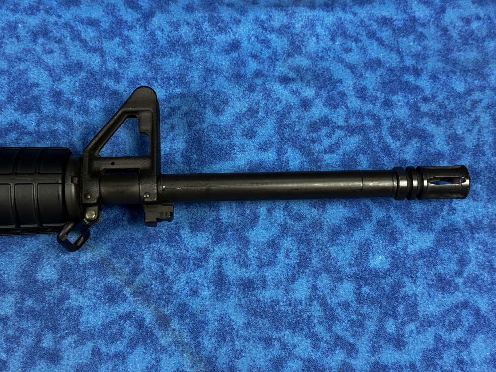 Bushmaster Carbon 15 .223 / 5.56 Semi-Auto Rifle Collapsible Stock *LAYAWAY-img-6