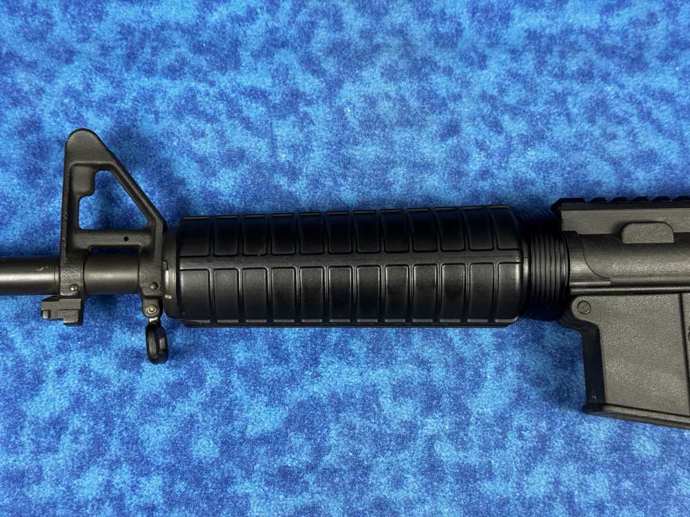 Bushmaster Carbon 15 .223 / 5.56 Semi-Auto Rifle Collapsible Stock *LAYAWAY-img-12