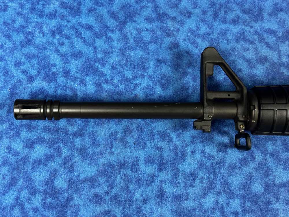 Bushmaster Carbon 15 .223 / 5.56 Semi-Auto Rifle Collapsible Stock *LAYAWAY-img-14