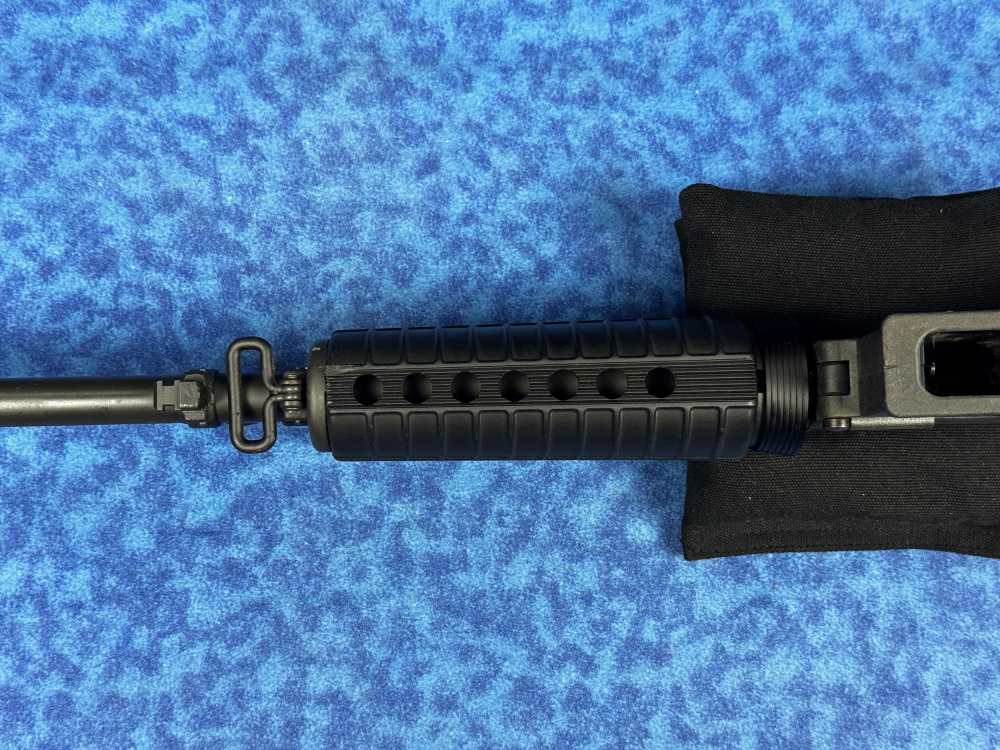 Bushmaster Carbon 15 .223 / 5.56 Semi-Auto Rifle Collapsible Stock *LAYAWAY-img-23