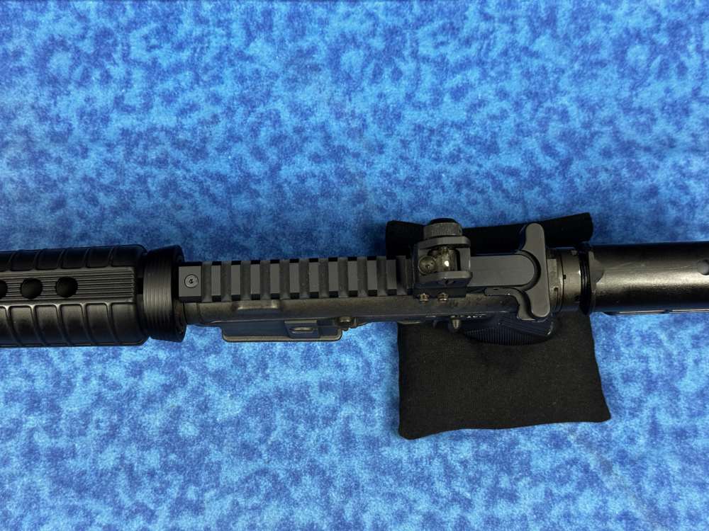 Bushmaster Carbon 15 .223 / 5.56 Semi-Auto Rifle Collapsible Stock *LAYAWAY-img-17