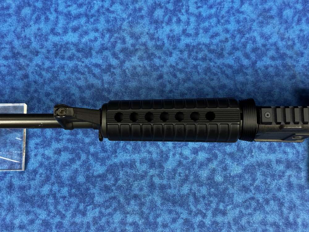 Bushmaster Carbon 15 .223 / 5.56 Semi-Auto Rifle Collapsible Stock *LAYAWAY-img-18