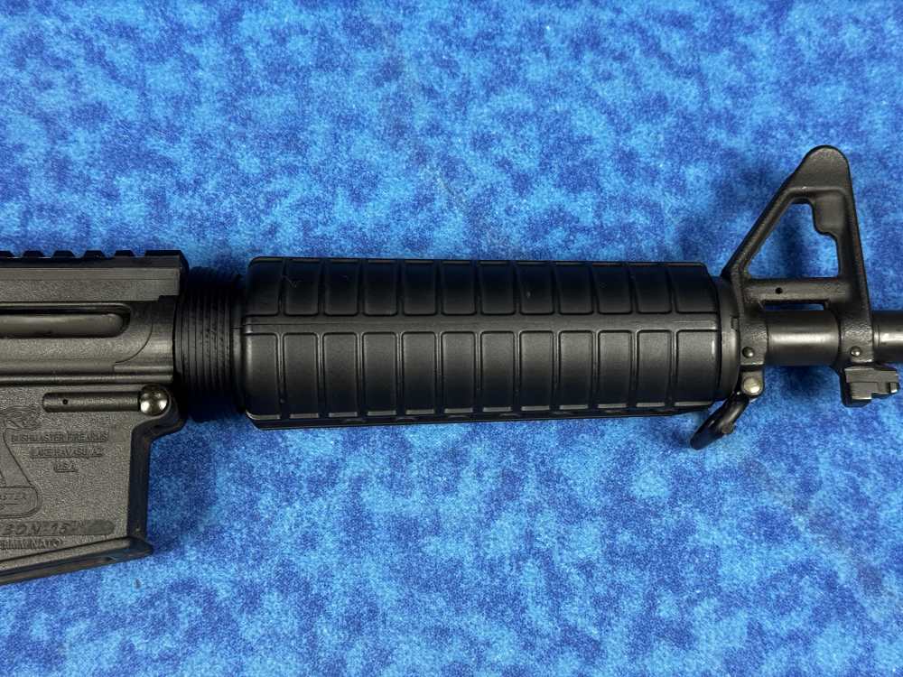 Bushmaster Carbon 15 .223 / 5.56 Semi-Auto Rifle Collapsible Stock *LAYAWAY-img-5