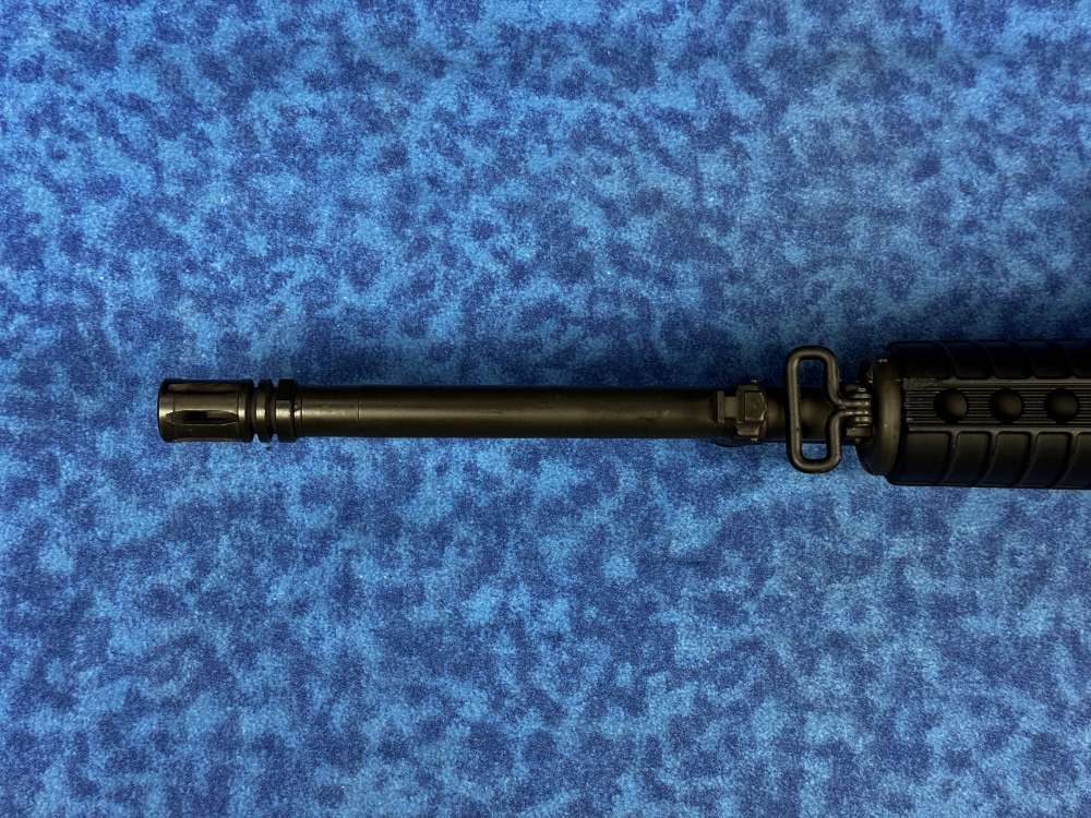 Bushmaster Carbon 15 .223 / 5.56 Semi-Auto Rifle Collapsible Stock *LAYAWAY-img-24