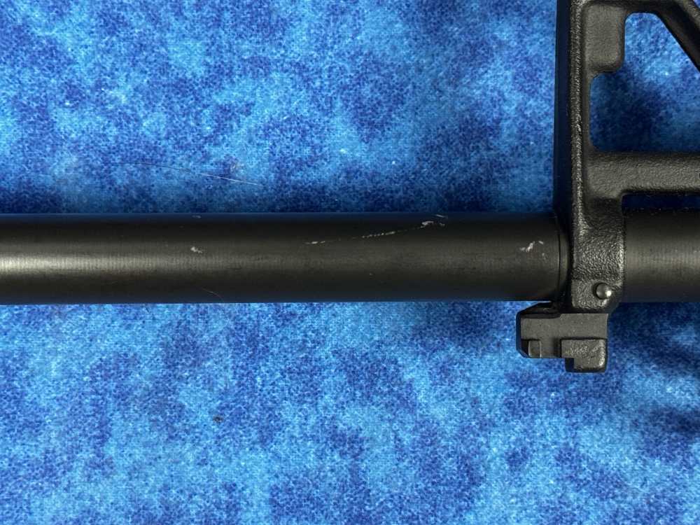Bushmaster Carbon 15 .223 / 5.56 Semi-Auto Rifle Collapsible Stock *LAYAWAY-img-13
