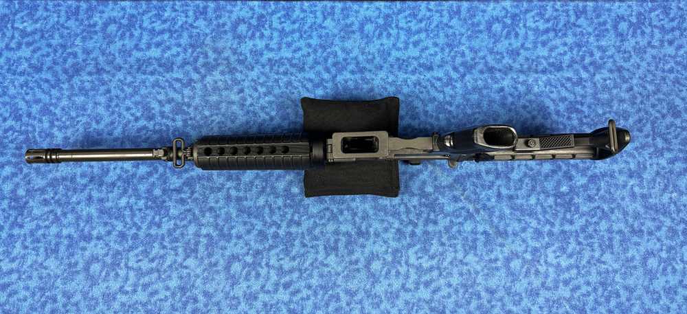 Bushmaster Carbon 15 .223 / 5.56 Semi-Auto Rifle Collapsible Stock *LAYAWAY-img-20