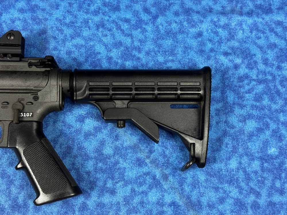Bushmaster Carbon 15 .223 / 5.56 Semi-Auto Rifle Collapsible Stock *LAYAWAY-img-8