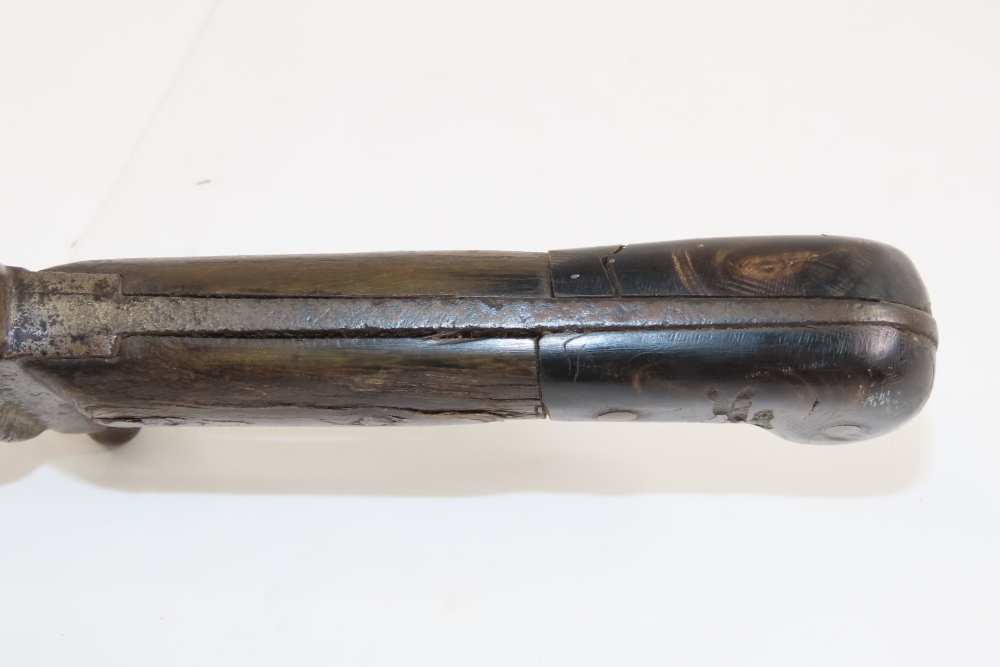 Austro-Hungarian M1853 Falchion Vienna 1878 Short Sword Faschinenmesser-img-7