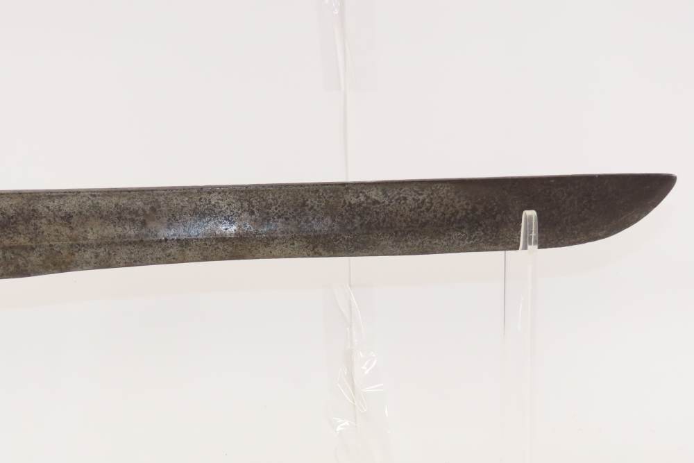 Austro-Hungarian M1853 Falchion Vienna 1878 Short Sword Faschinenmesser-img-13