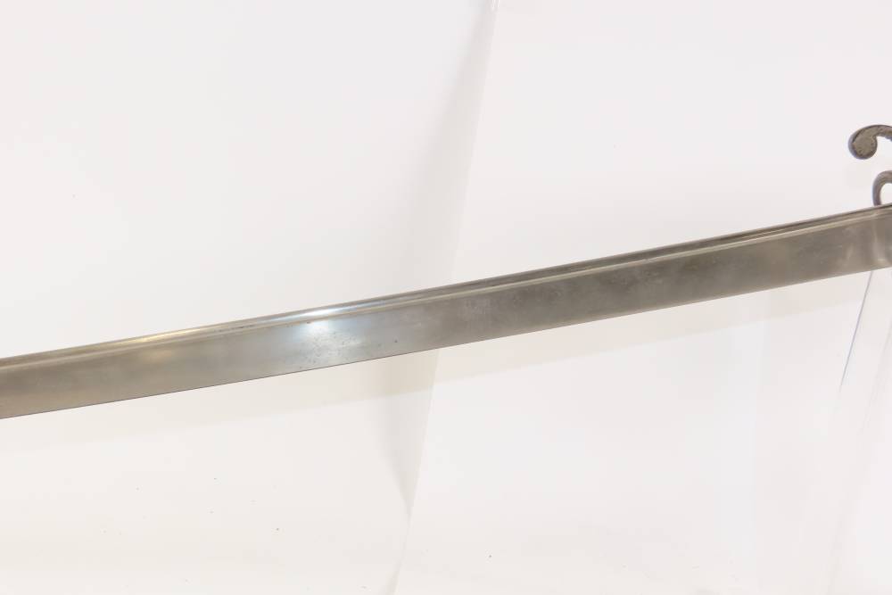 Etched Antique BRITISH Pattern 1821 Light Cavalry Trooper Sword w/Portepee -img-13