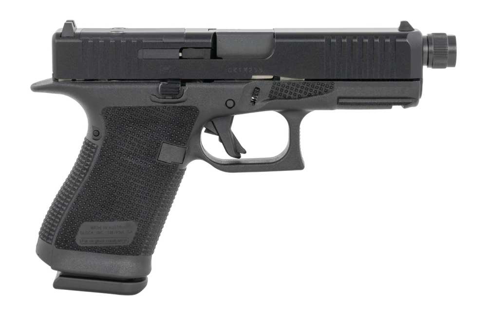  NEW! READY TO SHIP! Glock G19 Gen6 9mm Luger-img-1