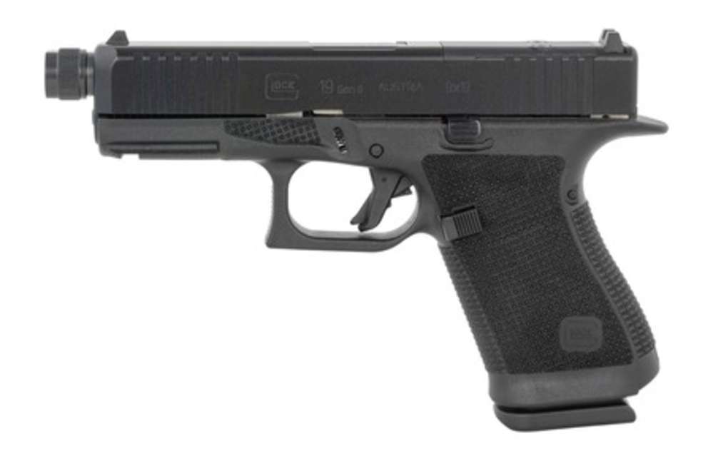  NEW! READY TO SHIP! Glock G19 Gen6 9mm Luger-img-0