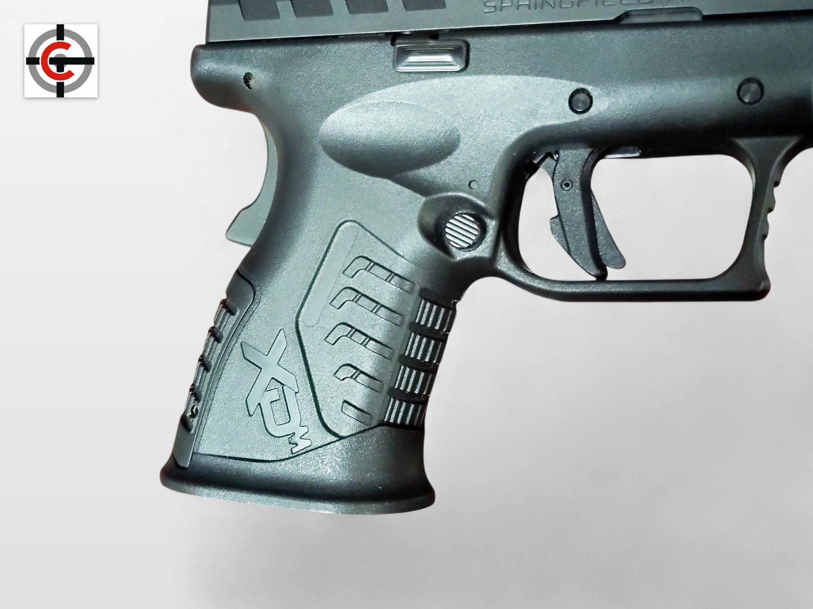 Springfield Armory XD-M Elite 9mm Compact 3.8 - x5 13rd Magazines + Gun Bag-img-3
