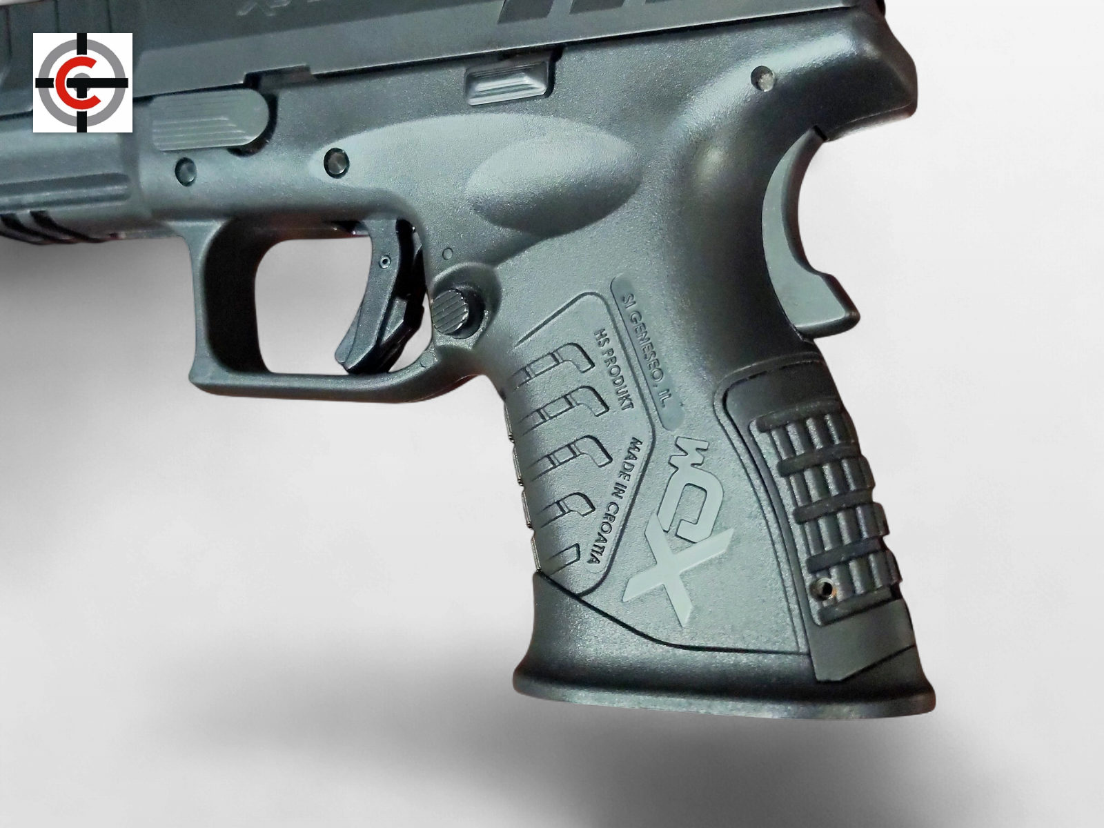 Springfield Armory XD-M Elite 9mm Compact 3.8 - x5 13rd Magazines + Gun Bag-img-7