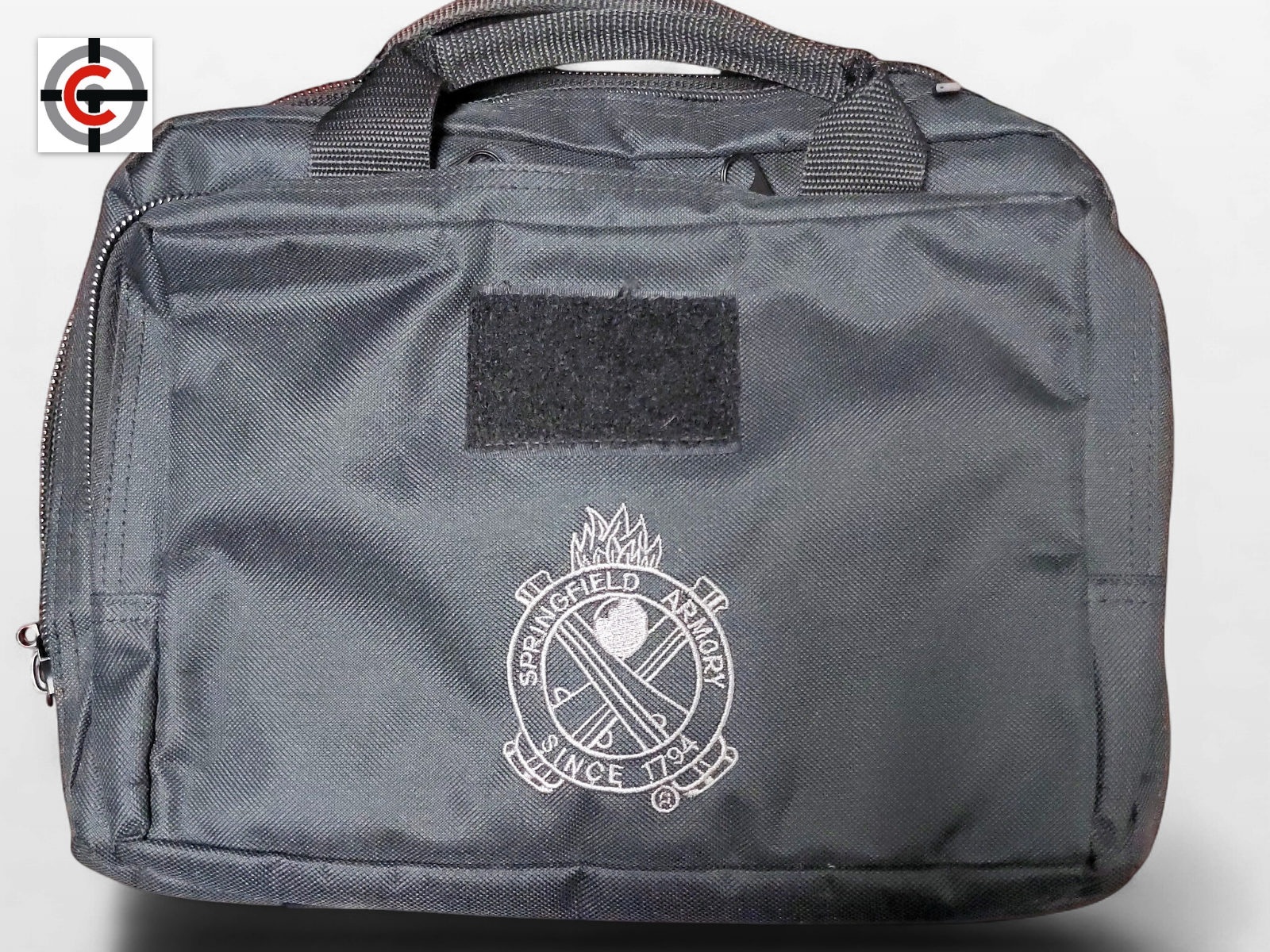 Springfield Armory XD-M Elite 9mm Compact 3.8 - x5 13rd Magazines + Gun Bag-img-13