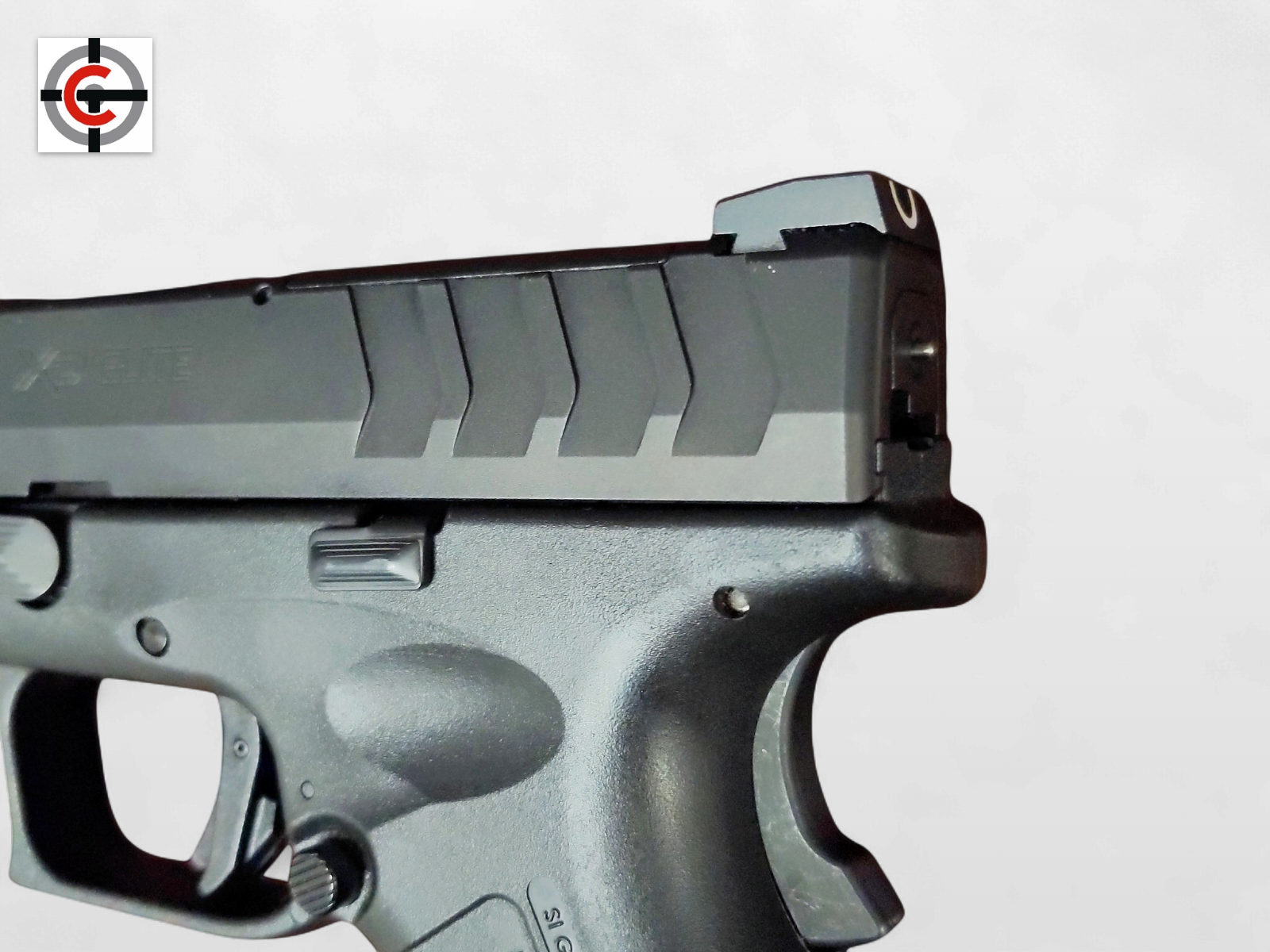 Springfield Armory XD-M Elite 9mm Compact 3.8 - x5 13rd Magazines + Gun Bag-img-6