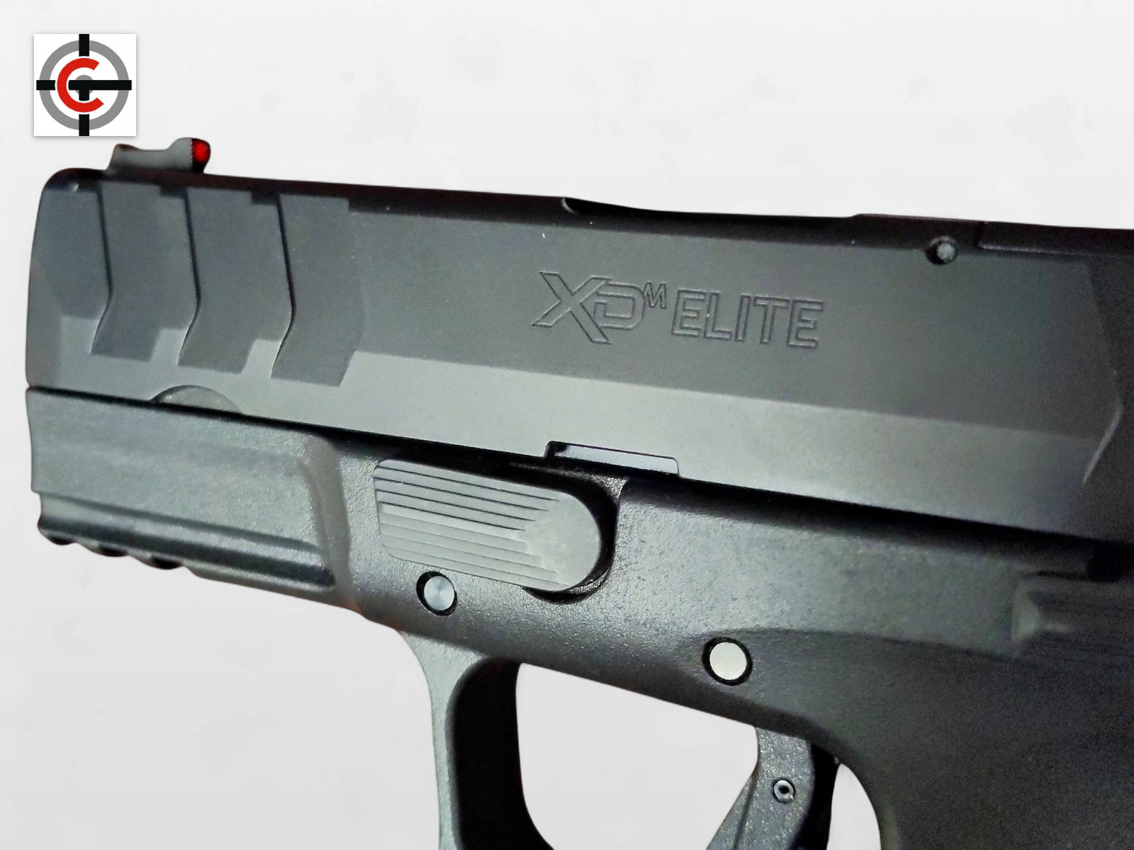 Springfield Armory XD-M Elite 9mm Compact 3.8 - x5 13rd Magazines + Gun Bag-img-5