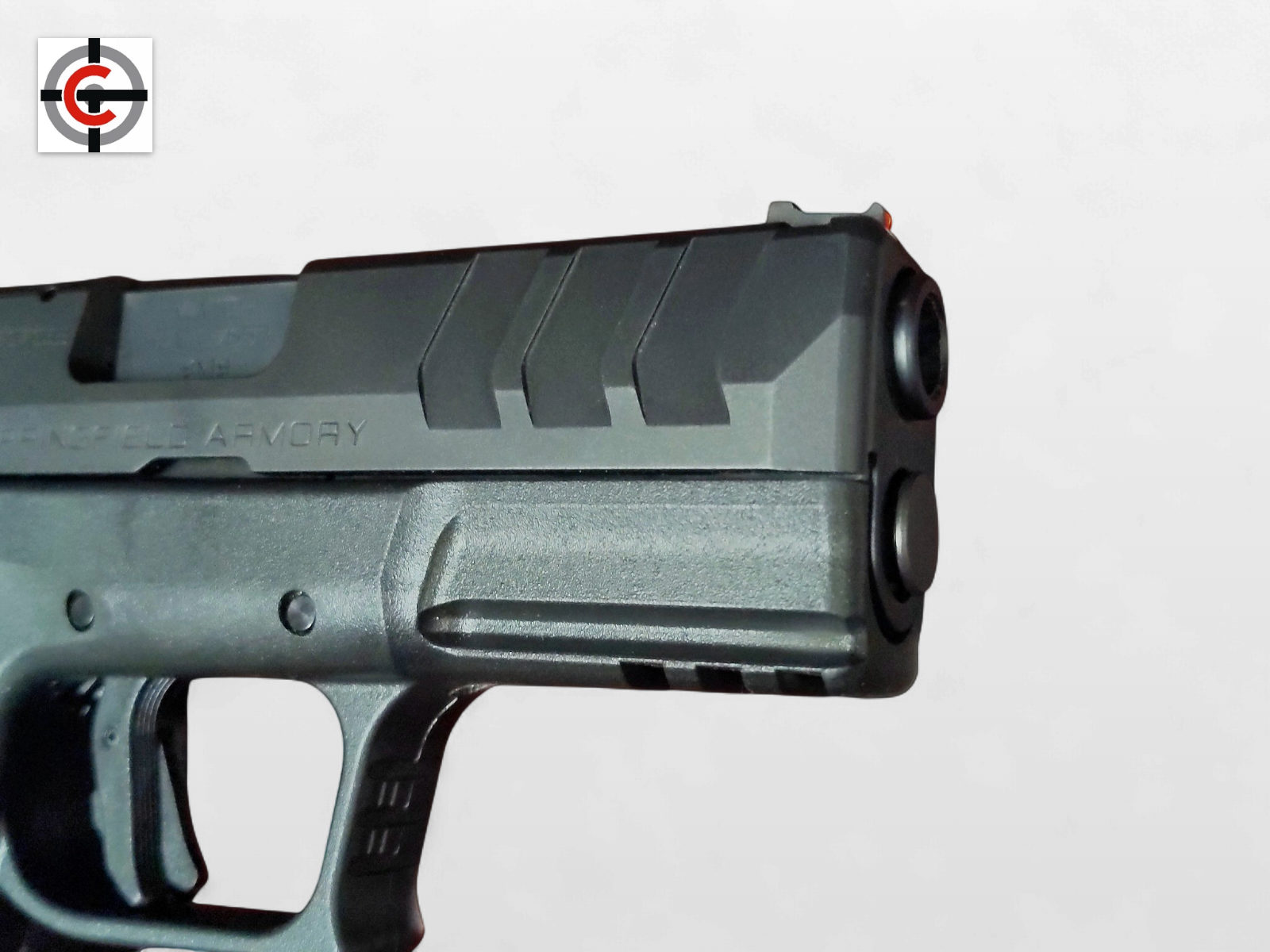 Springfield Armory XD-M Elite 9mm Compact 3.8 - x5 13rd Magazines + Gun Bag-img-4