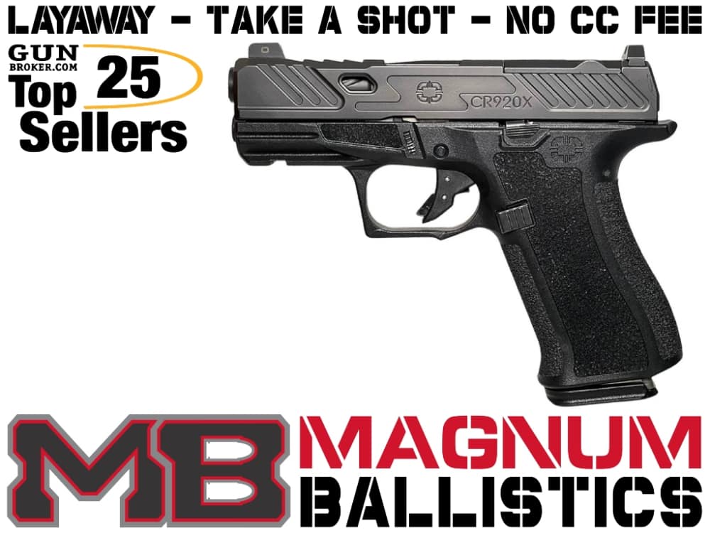 Shadow Systems CR920X Elite 9mm SS-5012-img-0