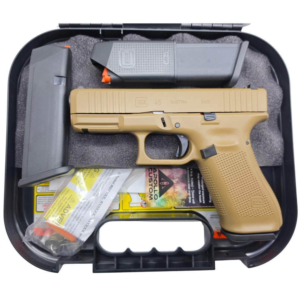 GLOCK 45 FDE GEN-5-img-1