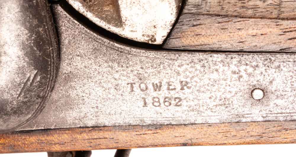 Tower 1862 58CAL Dury's #37949-img-9